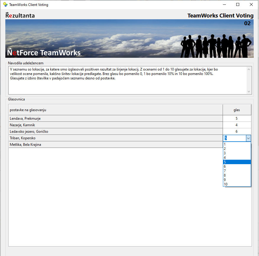 TeamWorks-06-1to10 Voting